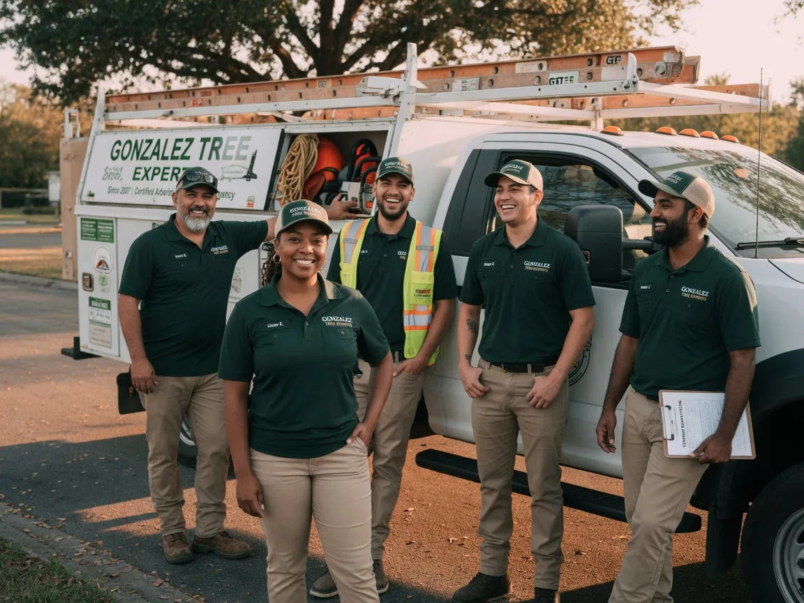 Tree Service company in Jefferson, AR